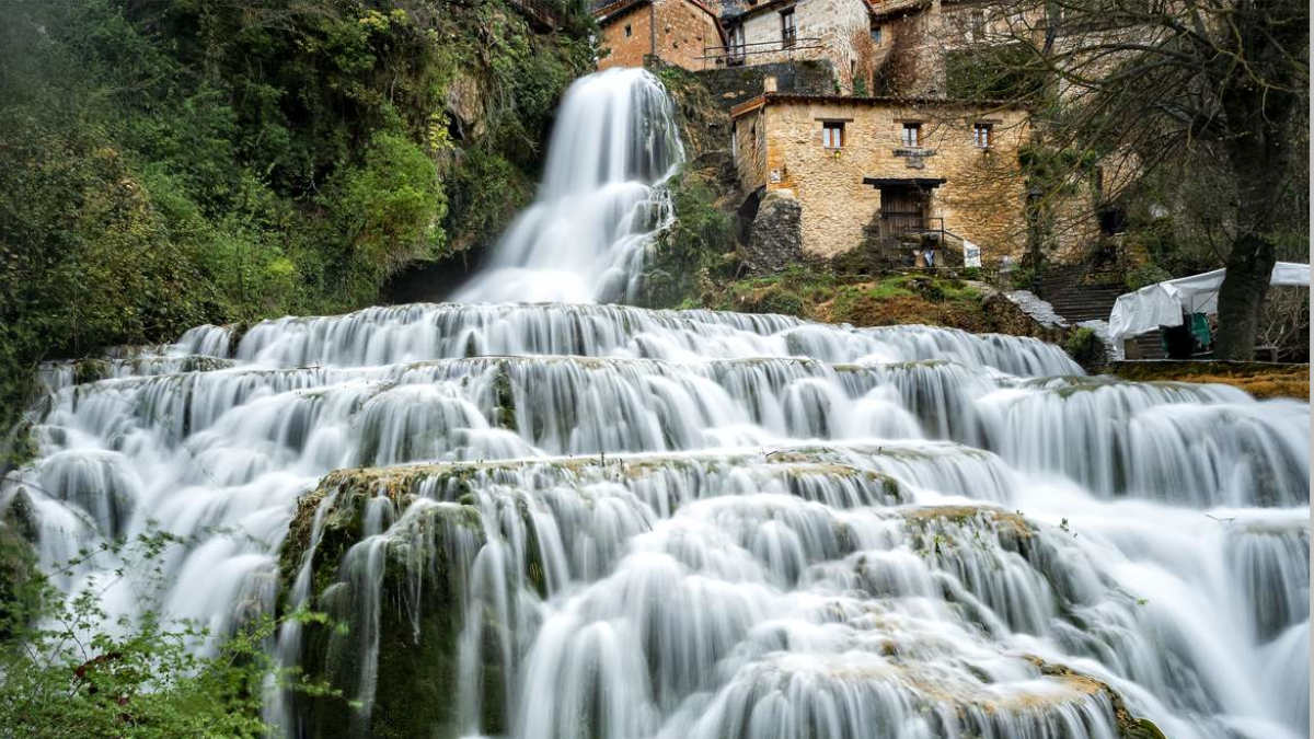 Las 10 cascadas más impresionantes de toda Castilla y León 5