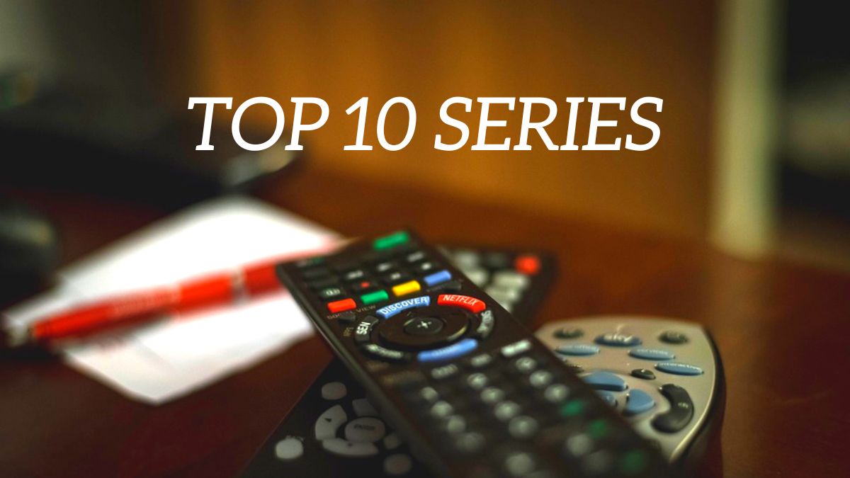 Las 10 series más vistas en Netflix España esta semana 1