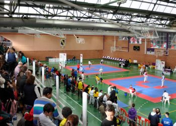 Campeonato de taekwondo