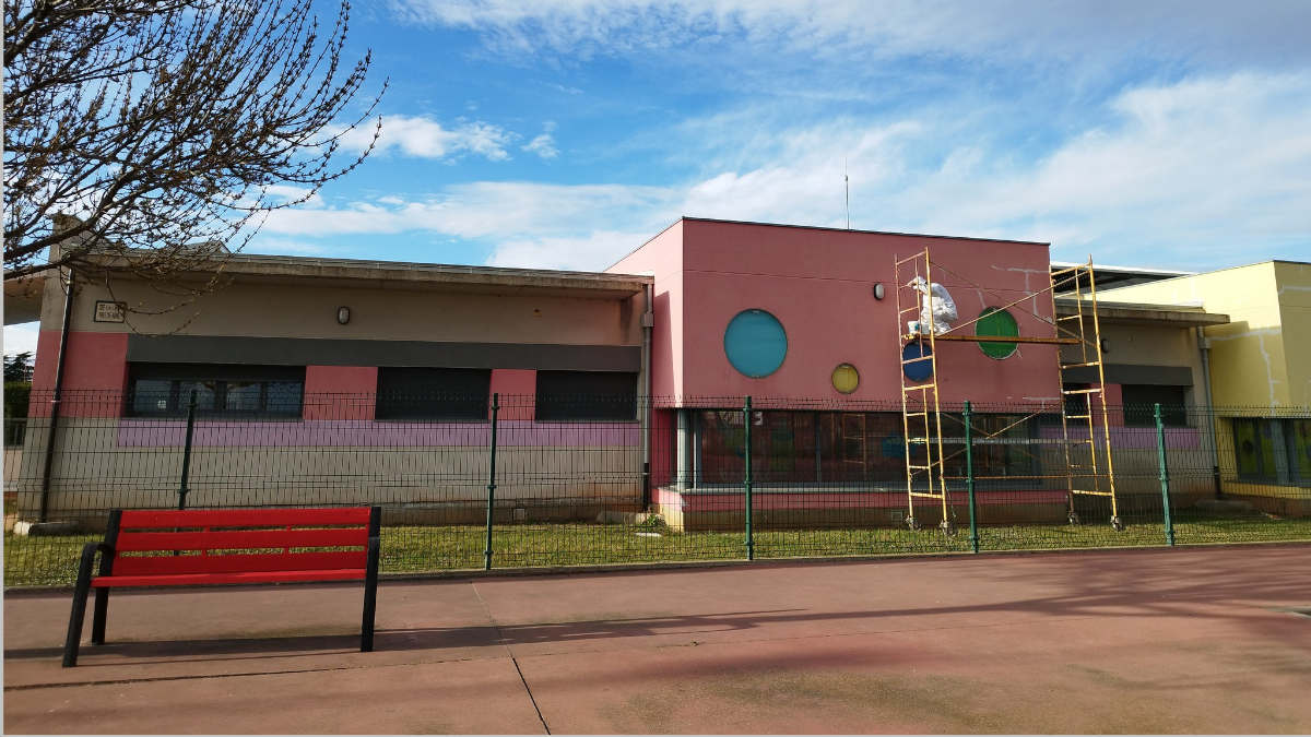 Escuela infantil