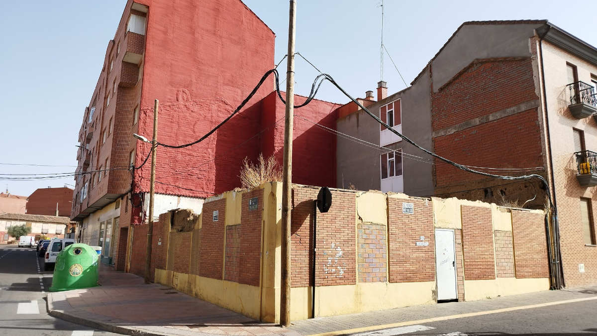 Valencia de Don Juan prospera urbanísticamente 1