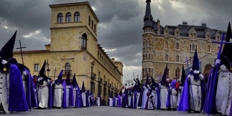 Semana Santa en León