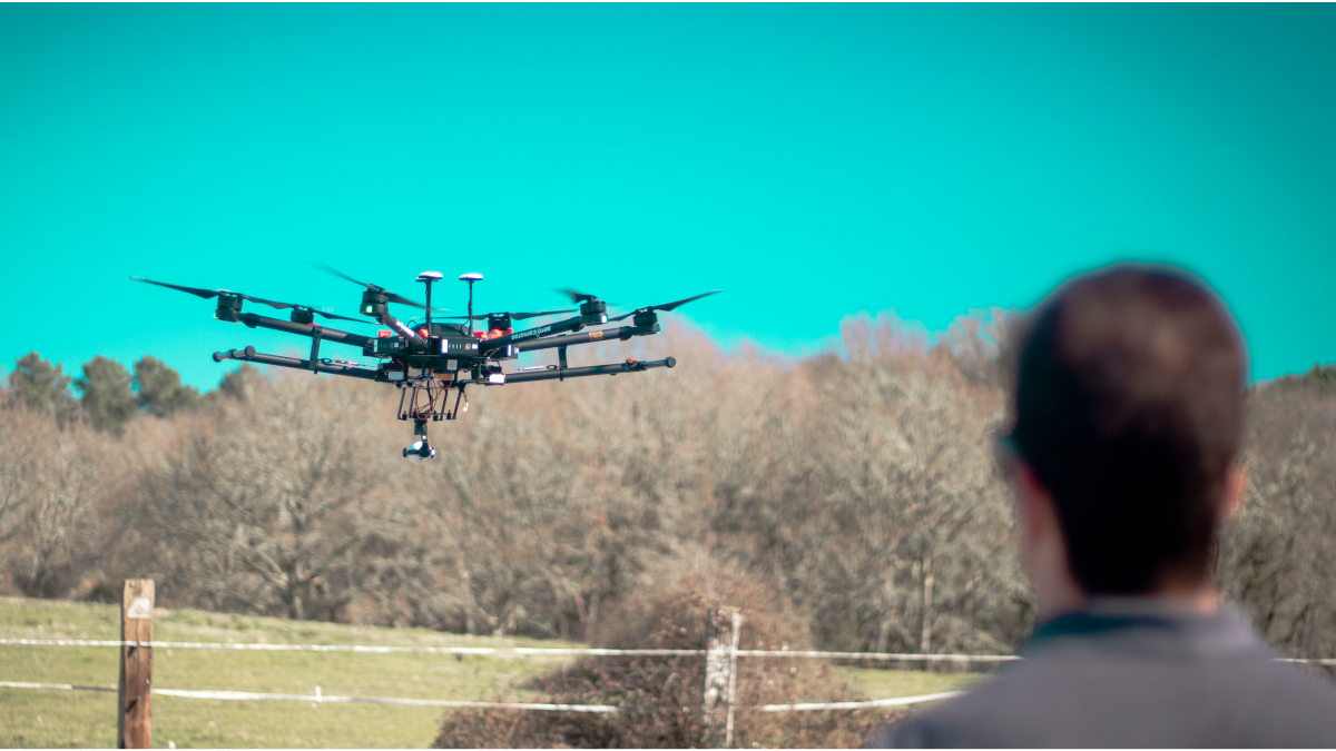 Novedades en el mundo de los drones 2