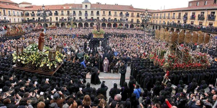 Imagen del Encuentro en León