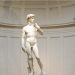 Estatua de David en Florencia