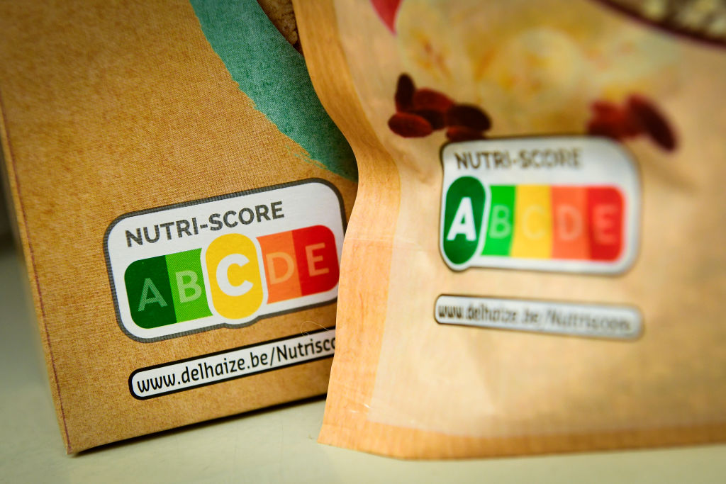 El engaño del ranking Nutri-Score en los alimentos 'sanos' 1