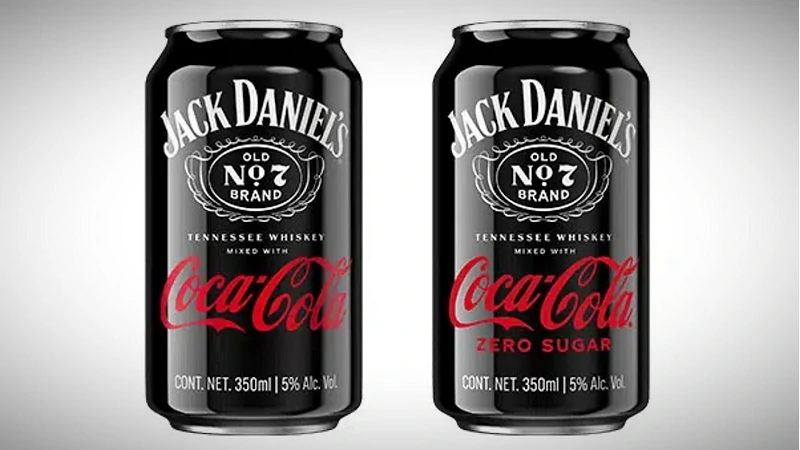 La nueva Coca-Cola con Jack Daniel's llega a España 1