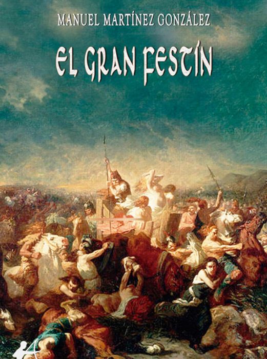 El leonés Manuel Martínez presenta en El Corte Inglés la aventura histórica ‘El gran festín’, su segunda novela  1