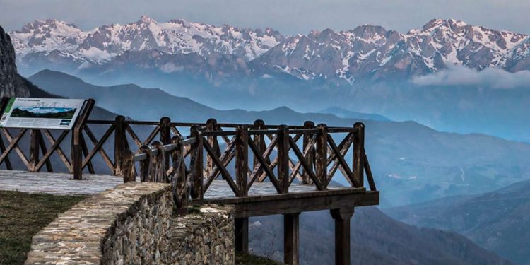 Reserva de la Biosfera de Picos de Europa en León