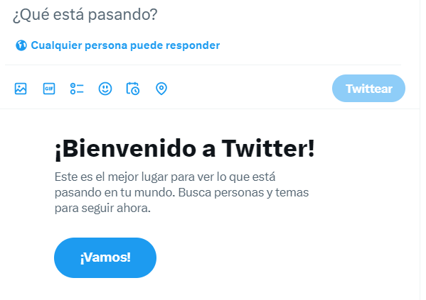 Twitter se ha caído y ha dejado de funcionar a nivel mundial 1