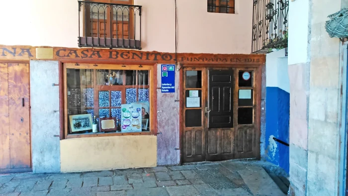 Bar Casa Benito León