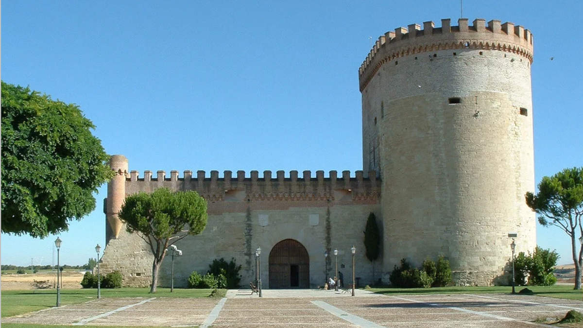 10 castillos de Castilla y León que te impresionarán 3