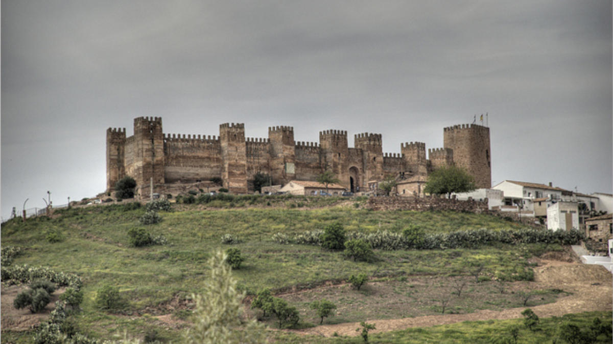 10 castillos de España que te dejarán sin aliento 10