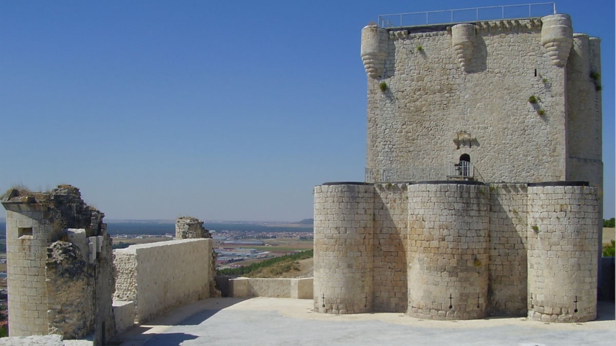 10 castillos de Castilla y León que te impresionarán 5