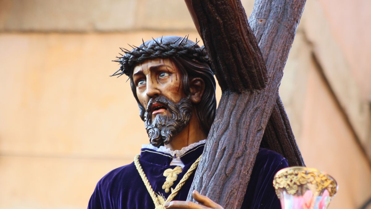 Las mejores imágenes de la Semana Santa en León 1