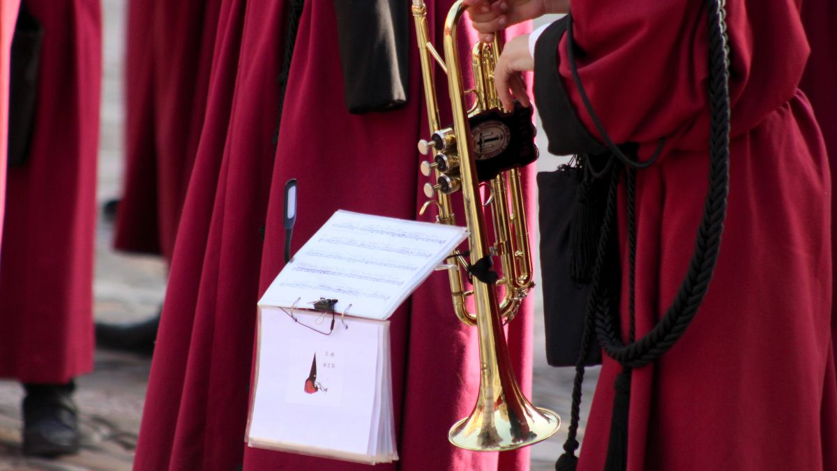 Las mejores imágenes de la Semana Santa en León 13