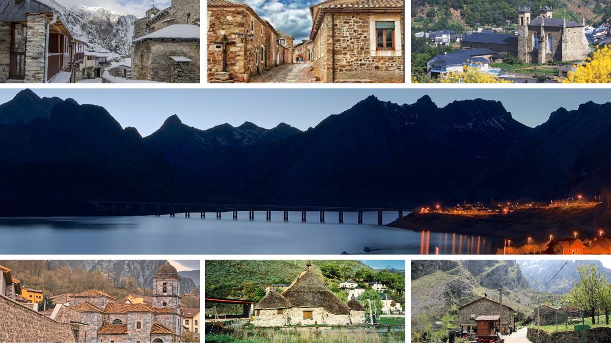 Estos son los 7 pueblos más encantadores de León 1