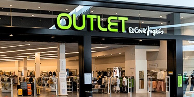 El outlet de El Corte Inglés que cierra sus puertas 1