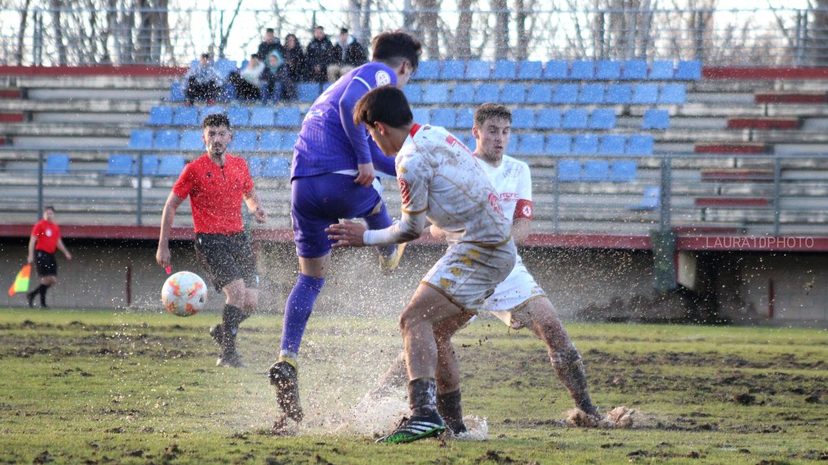 El Júpiter Leonés se juega la permanencia frente al Bembibre 1