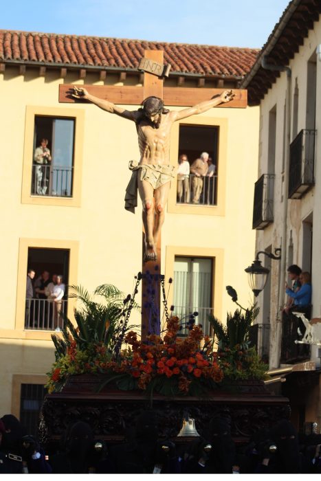 Las mejores imágenes de la Semana Santa en León 6