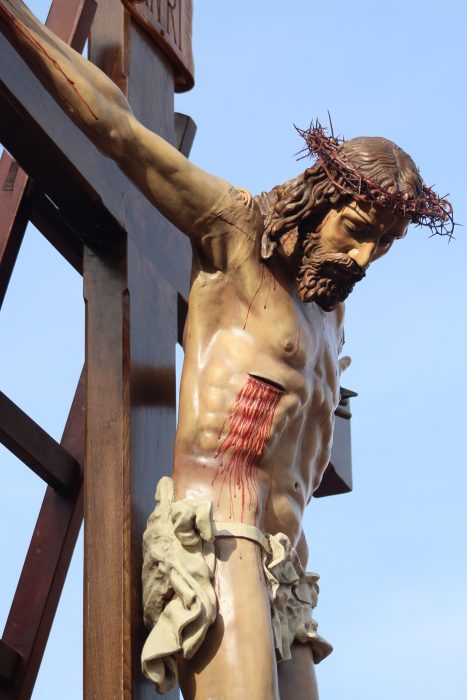 Las mejores imágenes de la Semana Santa en León 14