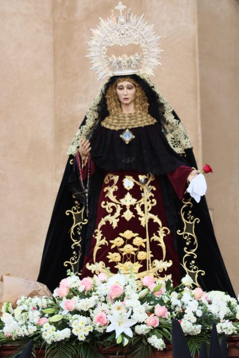 Las mejores imágenes de la Semana Santa en León 17