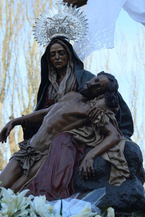 Las mejores imágenes de la Semana Santa en León 8