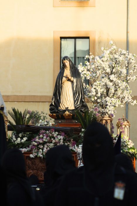 Las mejores imágenes de la Semana Santa en León 10