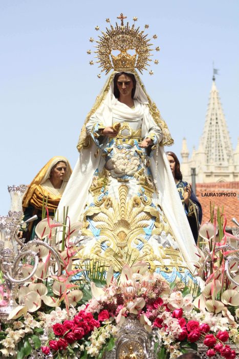 Las mejores imágenes de la Semana Santa en León 19