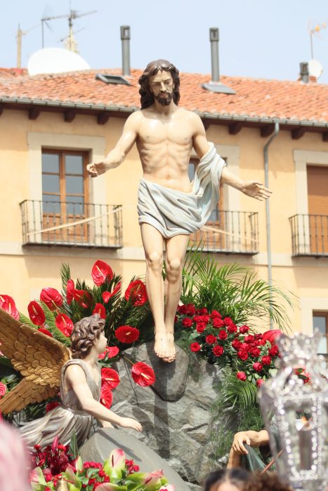Las mejores imágenes de la Semana Santa en León 21