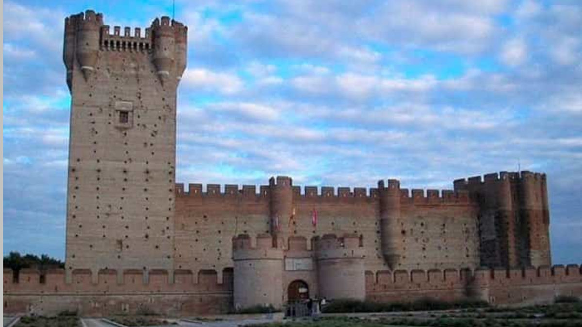10 castillos de España que te dejarán sin aliento 9