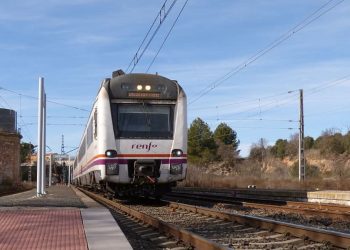 billetes de Renfe