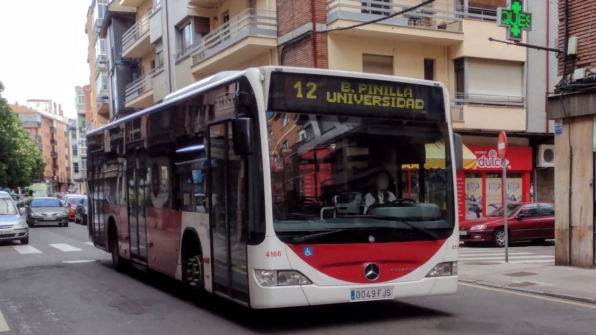 León amplía su servicio de autobuses urbanos 1