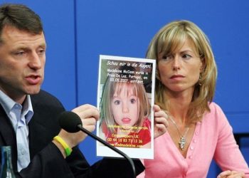 Madeleine McCann