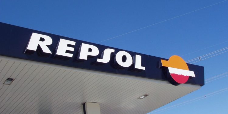 descuento de Repsol