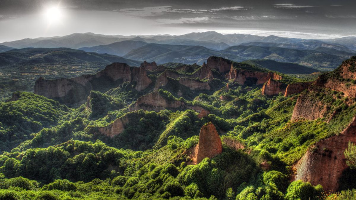 La región española con más monumentos Patrimonio de la Humanidad 1