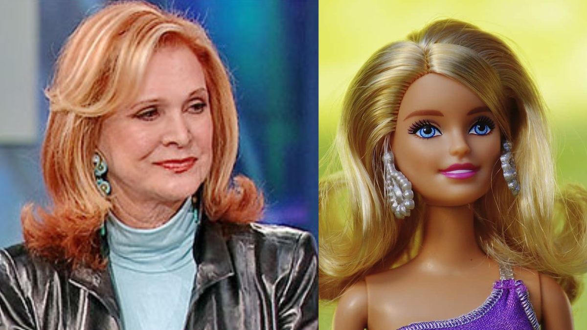 Quién es la mujer que inspiró la creación de Barbie 1
