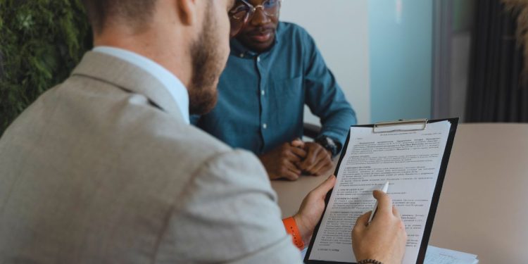 entrevistas de trabajo