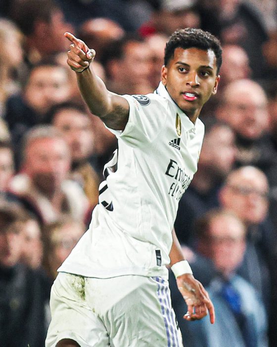 Rodrygo guía al Real Madrid hacia su decimoquinta Champions League 1