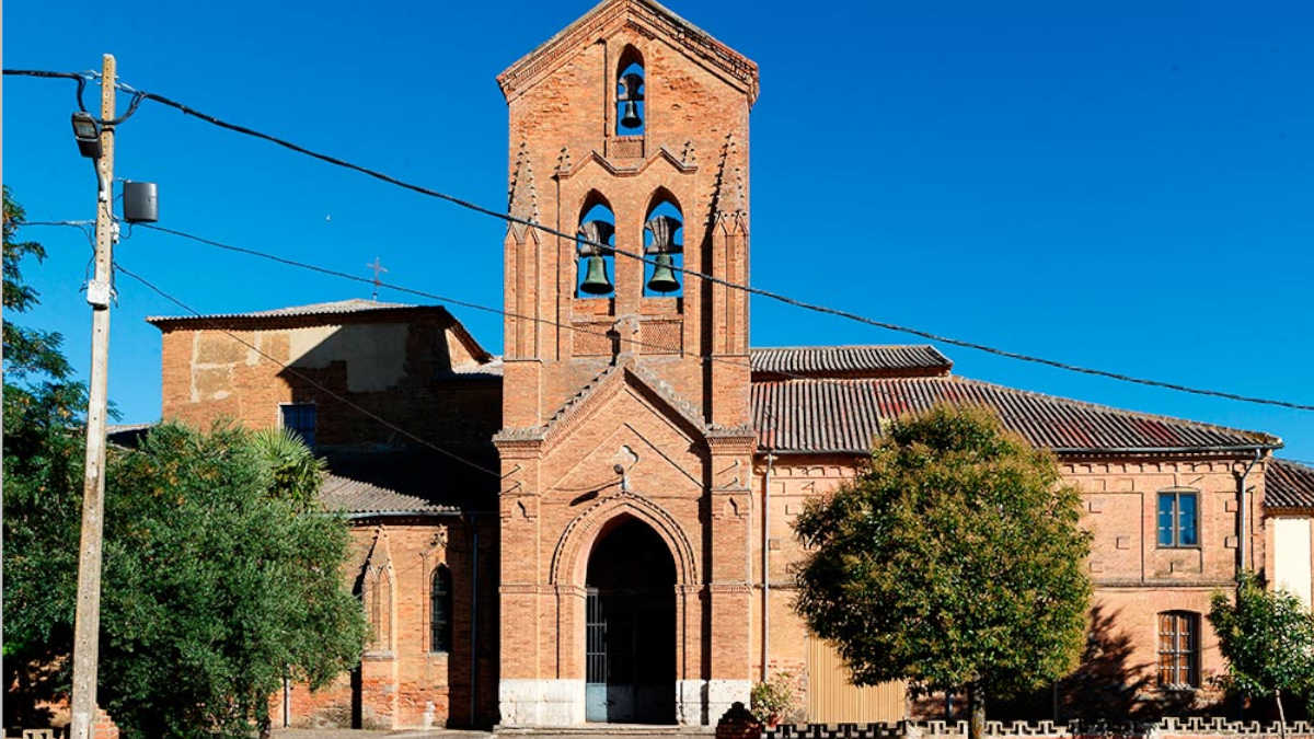 Iglesia de San Nicolás (Castroverde de Campos)