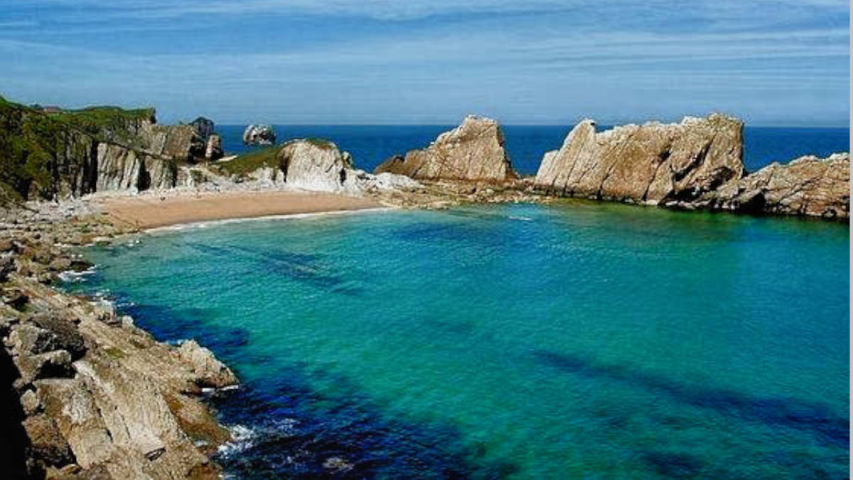 10 playas del Norte de España que te impresionarán 9