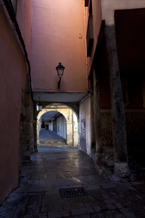 Calle Matasiete León