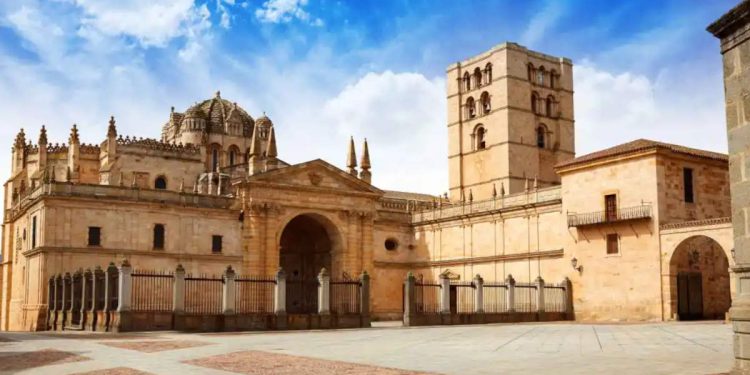 Catedral de Zamora