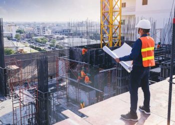 La construcción es un sector que continúa en crecimiento