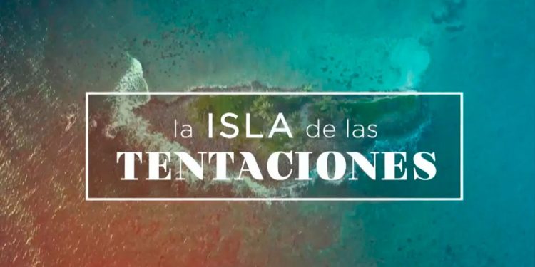 Un embarazo en La Isla de las Tentaciones