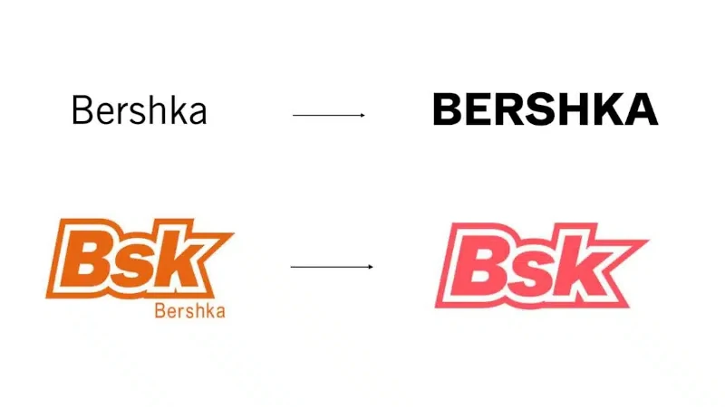 Nueva imagen de Bershka