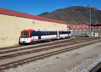 Nuevos trenes de Renfe en León