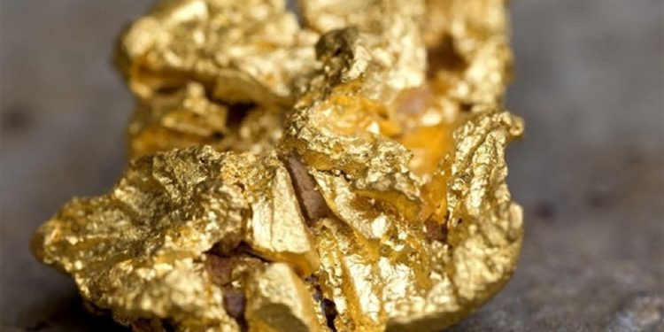 Aquí está la mayor reserva de oro