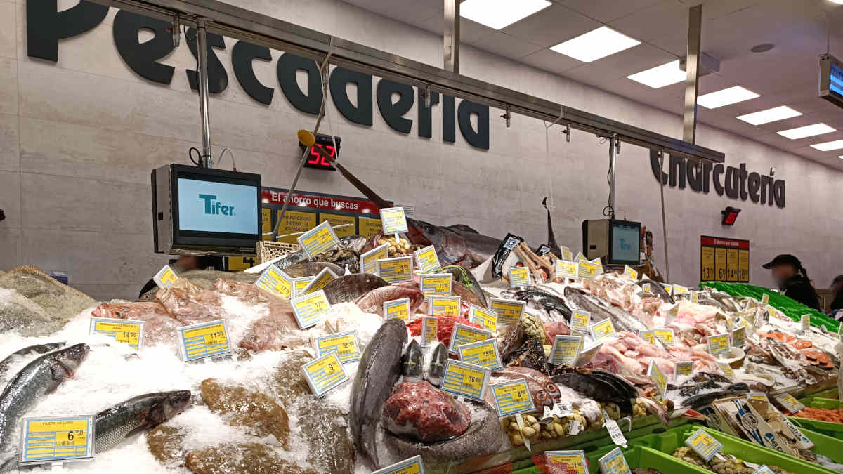 Furor por la apertura del nuevo supermercado Tifer en León 4