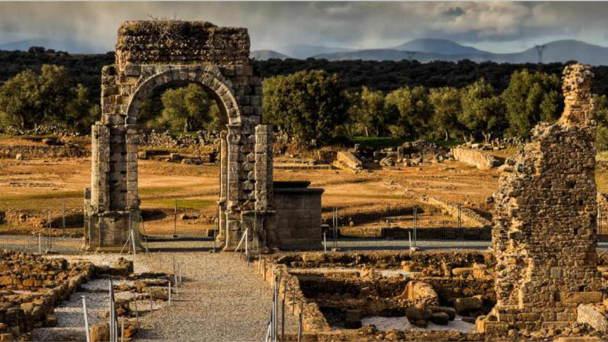 10 asentamientos romanos que te ayudarán a conocer la historia 2